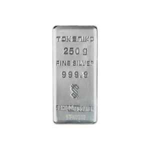 شمش نقره توکنیکو مدل bft 250