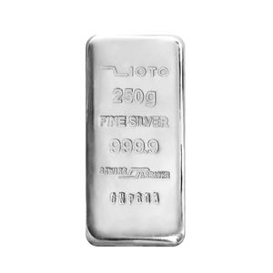 شمش نقره زیوتو مدل au 250 sg