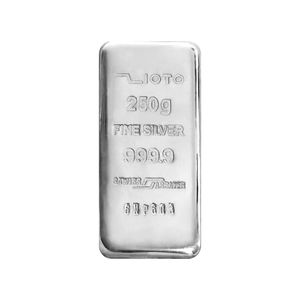 شمش نقره زیوتو مدل dnb r250