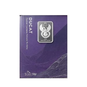 شمش نقره مدل dunapp
