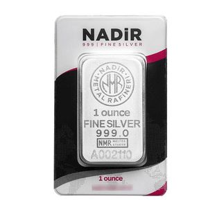 شمش نقره ندیر مدل ag_p31.1