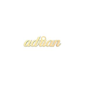 شمش نقره گالری توسطی مدل adrian کد nsb673b2