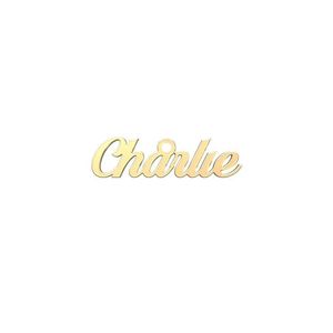شمش نقره گالری توسطی مدل charlie کد ns7d104a