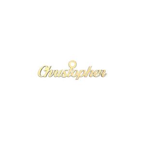 شمش نقره گالری توسطی مدل christopher کد ns338c29