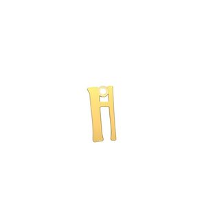 شمش نقره گالری توسطی مدل h کد ns10db04