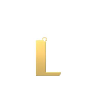 شمش نقره گالری توسطی مدل l کد nsffd828