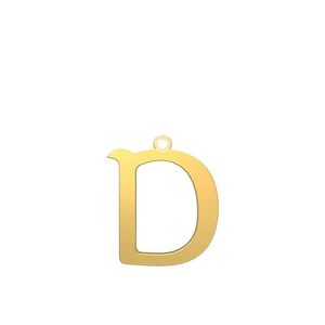 شمش نقره گالری توسطی مدل حرف d کد ns2d2bb9