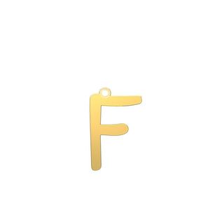 شمش نقره گالری توسطی مدل حرف f کد nsbfffb4