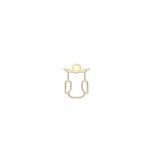 شمش نقره گالری طلا توسطی مدل جغد کد ns233d5d