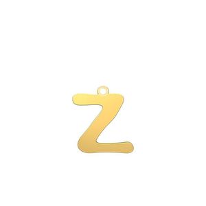 شمش نقره گالری طلا توسطی مدل حرف z کد ns5d6b79