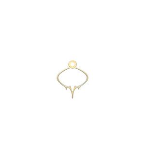 شمش نقره گالری طلا توسطی مدل سفره ماهی کد ns444e3f