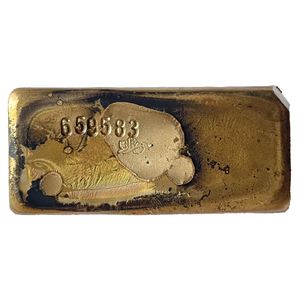 طلای آب شده کد 2   سکه نیک عیار 750