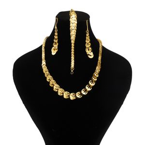 نیم ست طلا 18 عیار زنانه کد n103