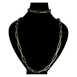 نیم ست طلا 18 عیار مردانه دوست خوب مدل dk1297