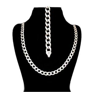 نیم ست نقره مردانه رزالیا مدل rsmf 1