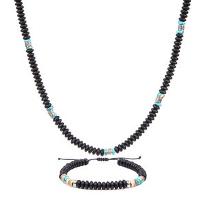 نیم ست نقره مردانه ریسه گالری مدل پارس 1247 5058