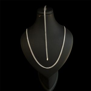 نیم ست نقره مردانه مدل 2456