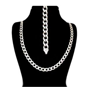 نیم ست نقره مردانه گالری ظهیرالدینی مدل chm 10