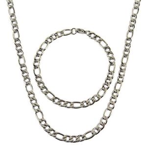 نیم ست نقره مردانه گالری ظهیرالدینی مدل st 11