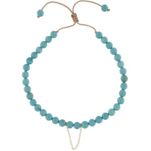 پابند طلا 18 عیار زنانه ماهک مدل ma0115