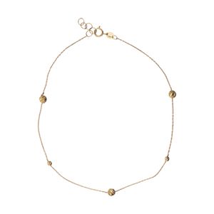 پابند طلا 18 عیار زنانه مایا ماهک مدل ma0129