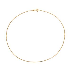 پابند طلا 18 عیار زنانه مایا ماهک مدل ma0132