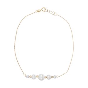 پابند طلا 18 عیار زنانه مایا ماهک مدل zma0131