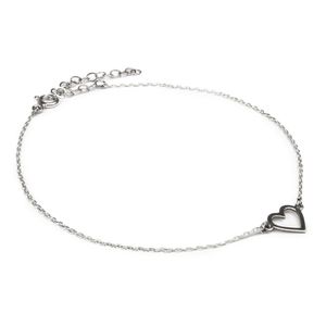 پابند نقره زنانه ریسه گالری مدل ri3 h2028 silver