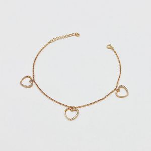 پابند نقره زنانه مدل ng8508