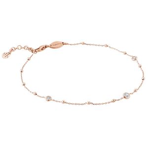 پابند نقره زنانه نومینیشن کد 011 142620