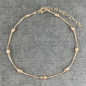 پابند نقره زنانه گیرا مدل g569