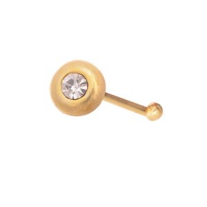 پیرسینگ نقره بینی کد ps1051