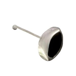 پیرسینگ نقره زنانه مدل  p4609