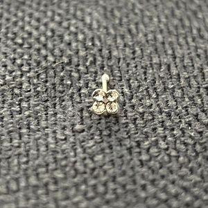 پیرسینگ نقره زنانه گیرا مدل g1194