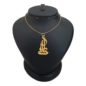 گردنبند طلا 18 عیار دخترانه لیردا مدل دلارا کد akm 142
