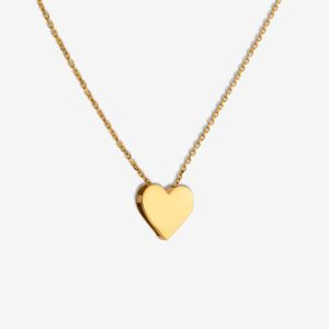 گردنبند طلا 18 عیار زنانه با زنجیر حلقه‌ای (فلامینگو) مایا ماهک مدل mm2174