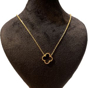 گردنبند طلا 18 عیار زنانه رستا گالری مدل f51252