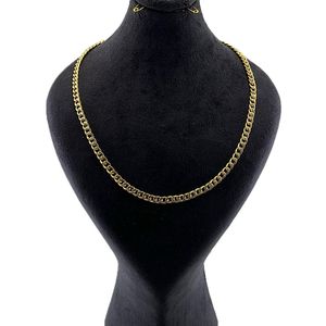 گردنبند طلا 18 عیار زنانه رستا گالری مدل کارتیر
