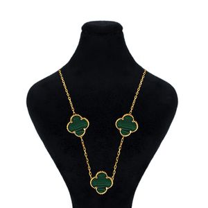 گردنبند طلا 18 عیار زنانه ماوی گالری مدل ونکلیف 3