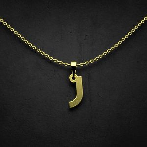 گردنبند طلا 18 عیار زنانه گالری طلا توسطی مدل حرف ر کد 72a20a