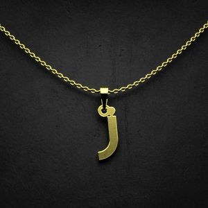 گردنبند طلا 18 عیار زنانه گالری طلا توسطی مدل حرف ز کد b1ec2a