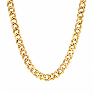 گردنبند طلا کم اجرت 18 عیار زنانه با زنجیر طرح کارتیه ژاپنی (تخت) بان گالری مدل کنتس