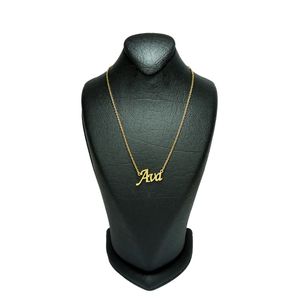گردنبند نقره زنانه آی جواهر طرح آوا کد z1138