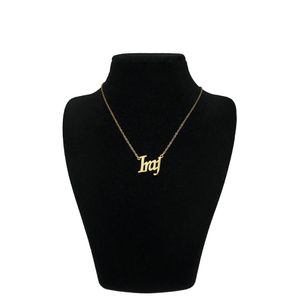 گردنبند نقره زنانه آی جواهر مدل ایرج کد n733