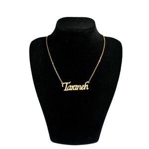 گردنبند نقره زنانه آی جواهر مدل ترانه کد n956