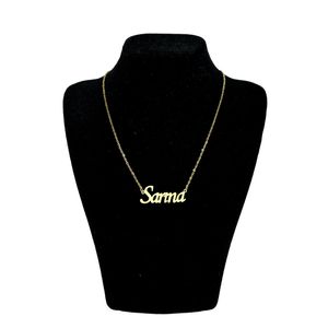 گردنبند نقره زنانه آی جواهر مدل سارینا کد n911