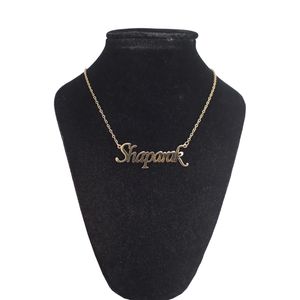 گردنبند نقره زنانه آی جواهر مدل شاپرک کد n927