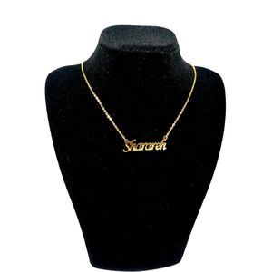 گردنبند نقره زنانه آی جواهر مدل شراره کد n928