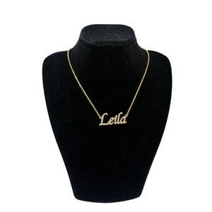 گردنبند نقره زنانه آی جواهر مدل لیلا کد n753