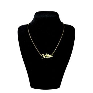 گردنبند نقره زنانه آی جواهر مدل میترا کد n799